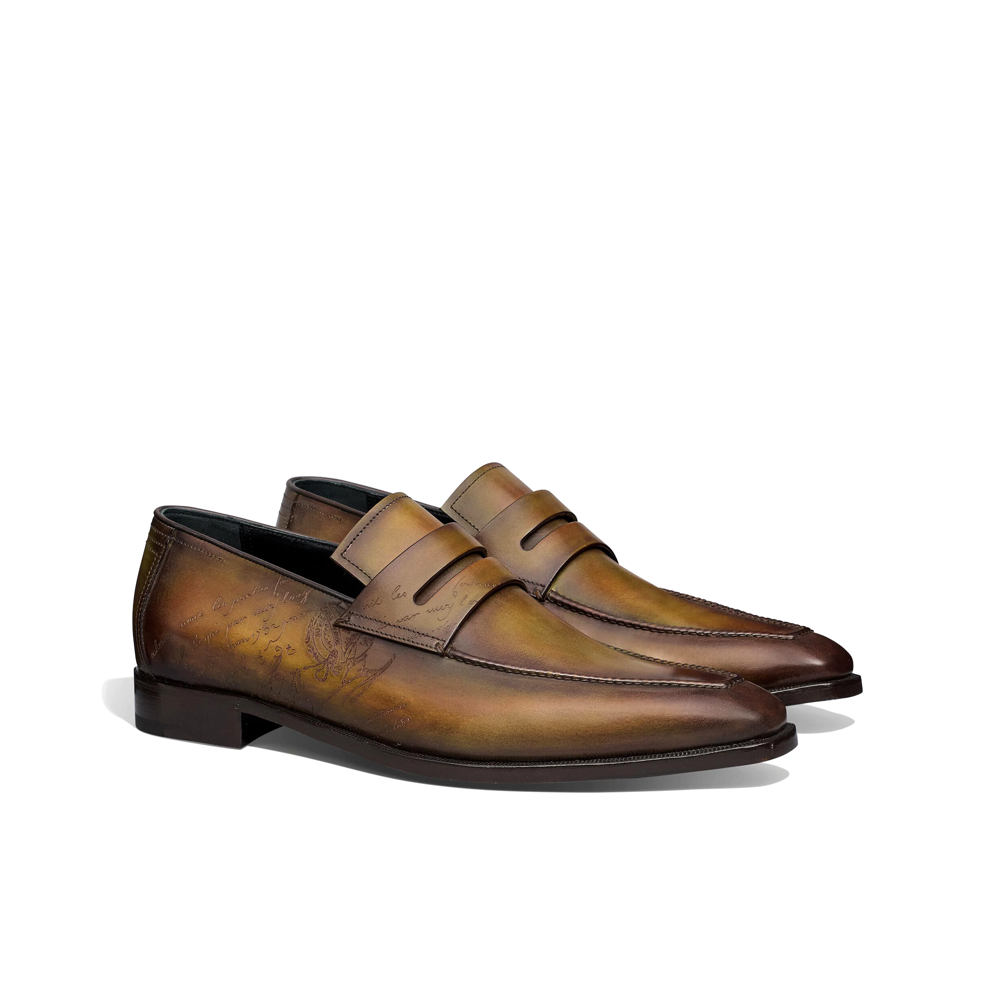 Matt Stanton Loafers