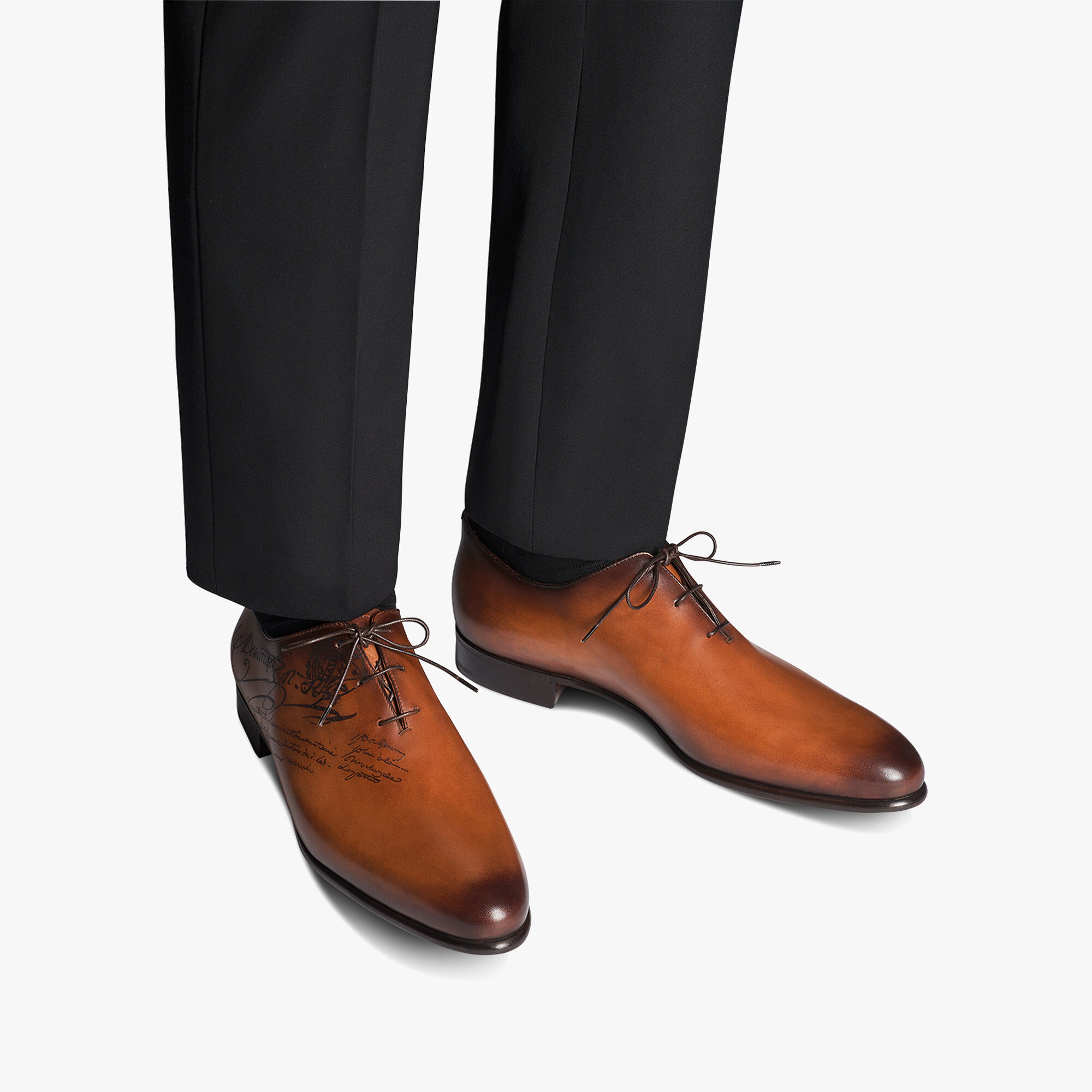 Genevieve Stafford Oxford Dress Shoes