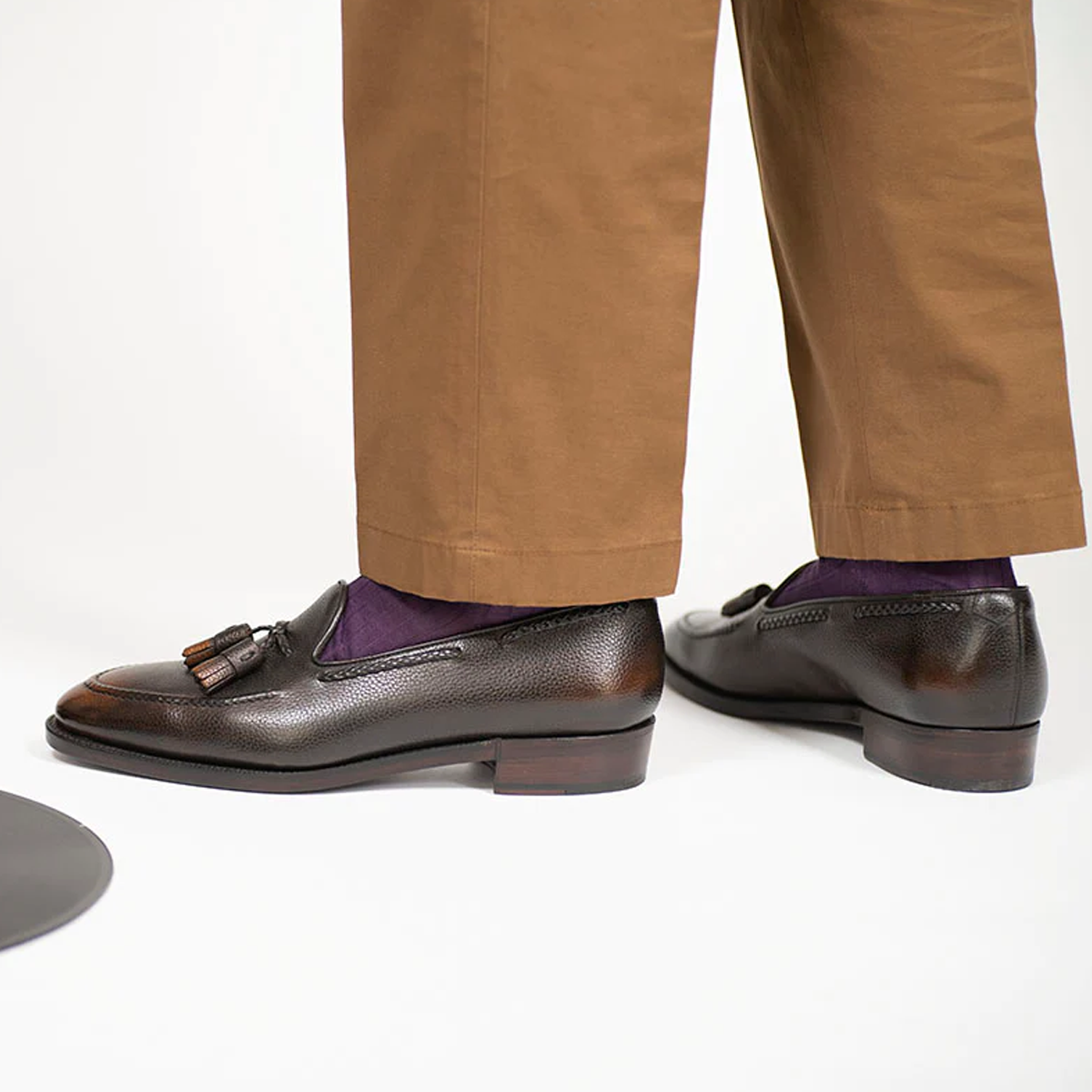 Jarvis Galloway Loafers