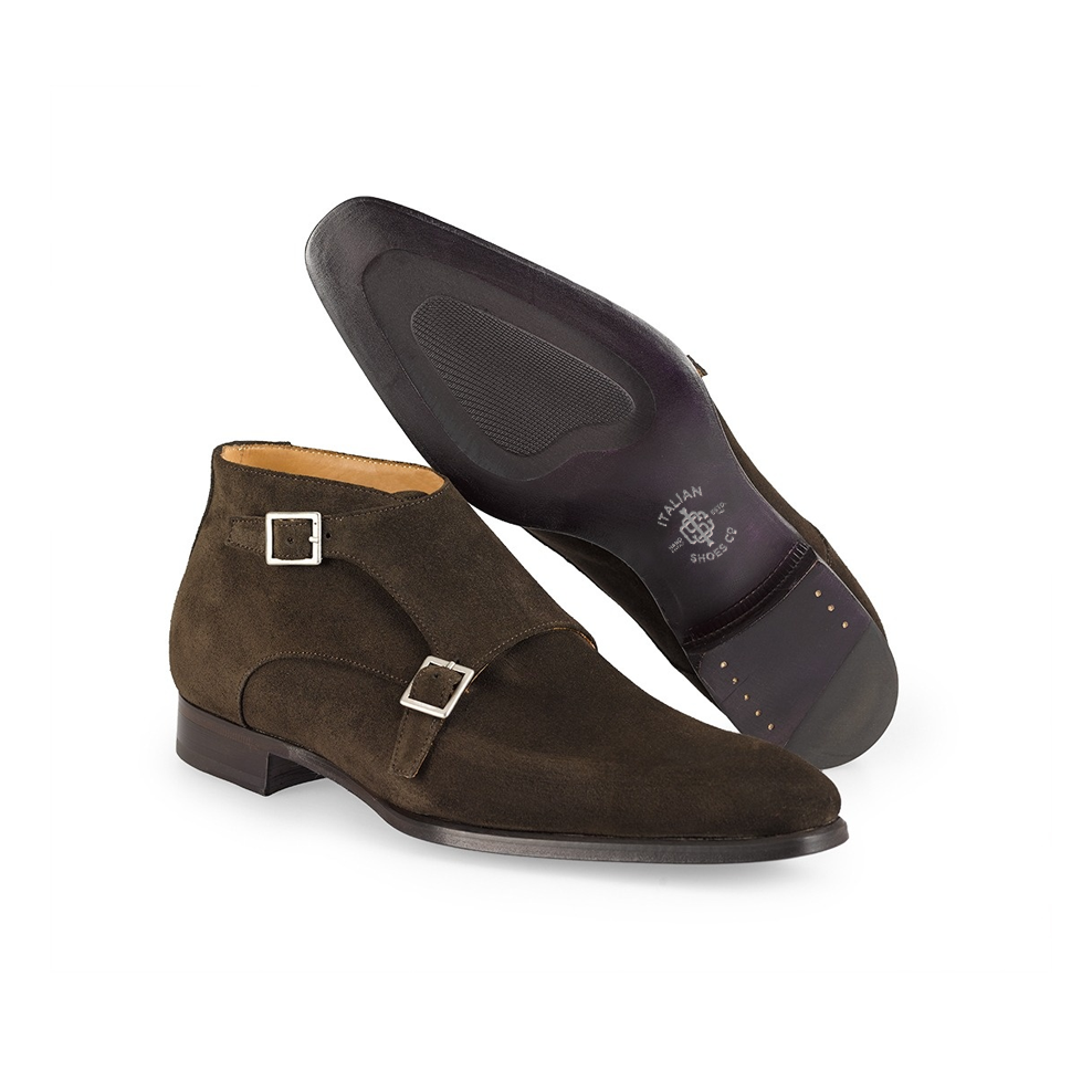Hans Delacruz Chukka Boots