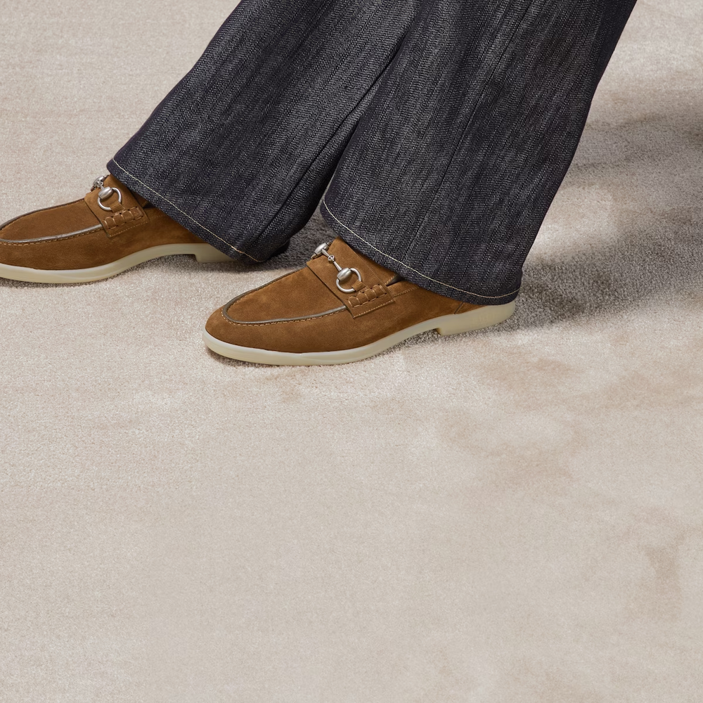 Zack Beard Loafers