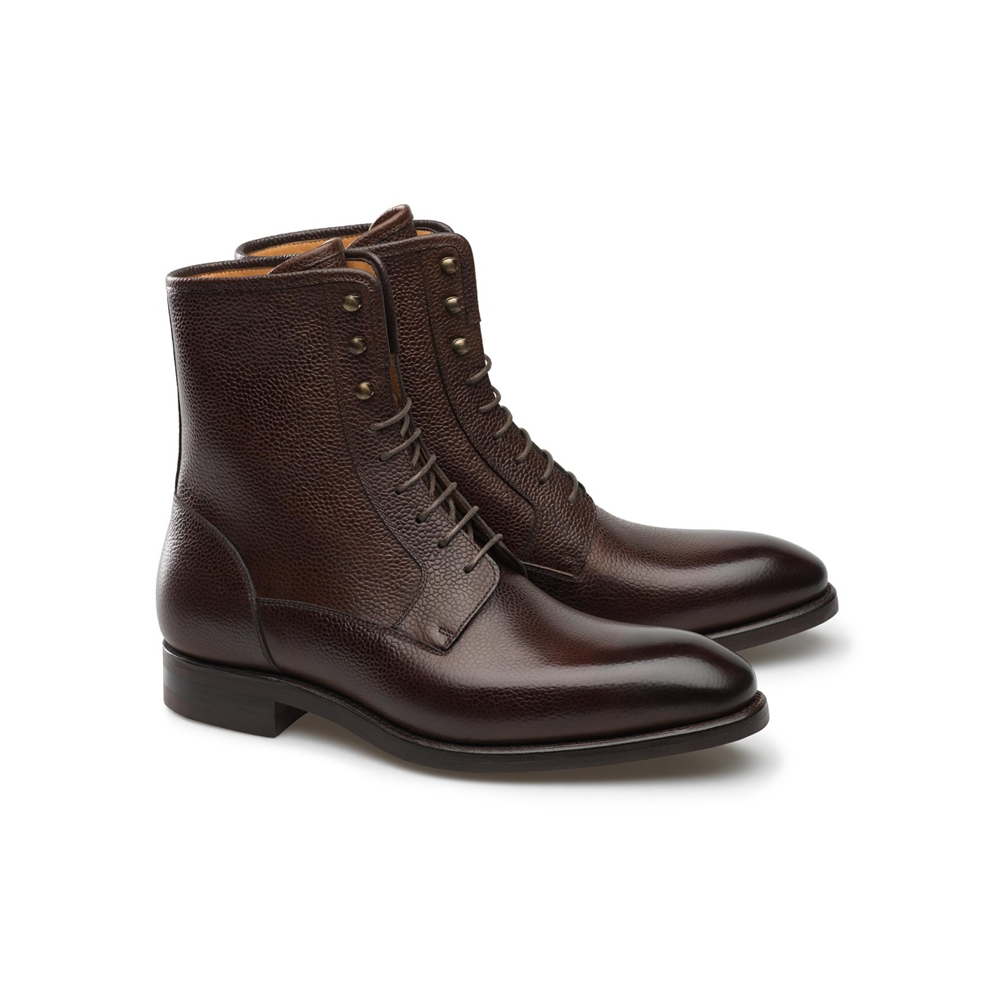 Grover Clarke Lace-Up Boots