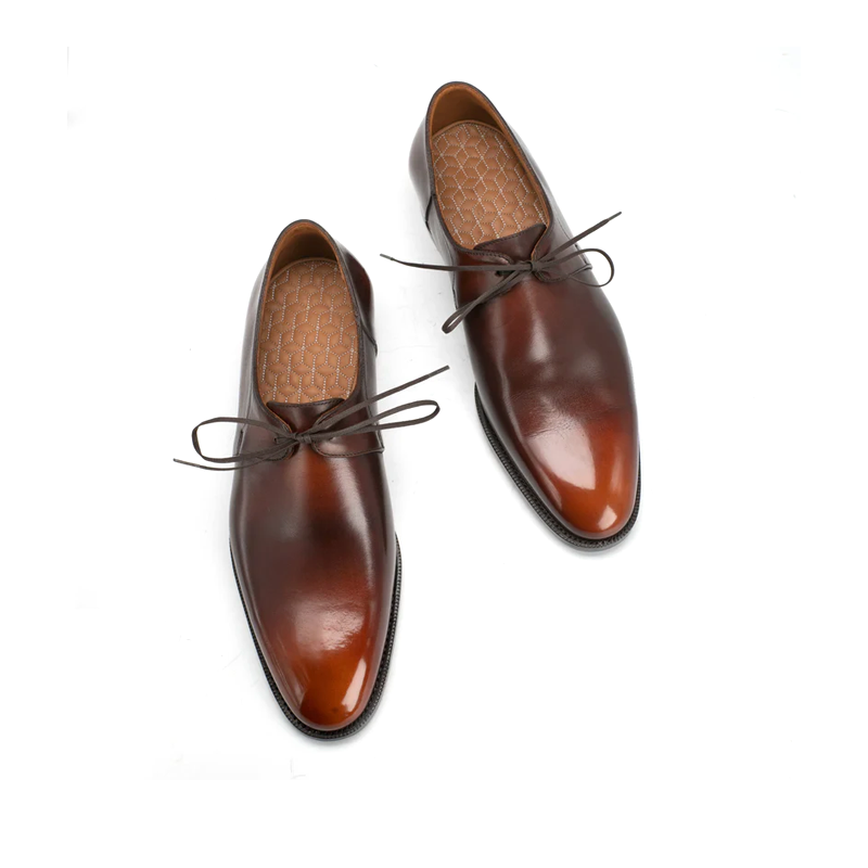 Daniel Gallegos Derby Shoes