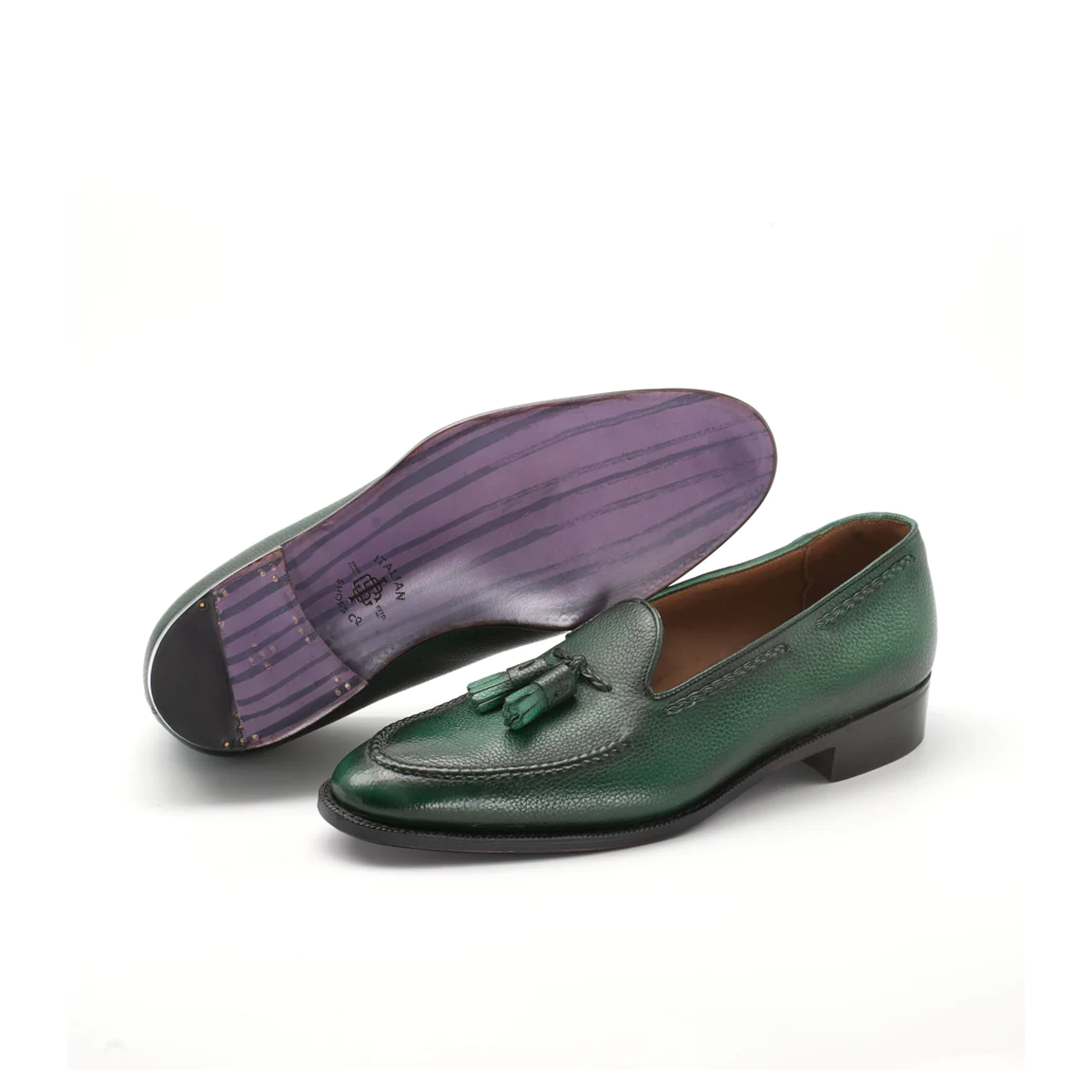 Sidney Bullock Loafers