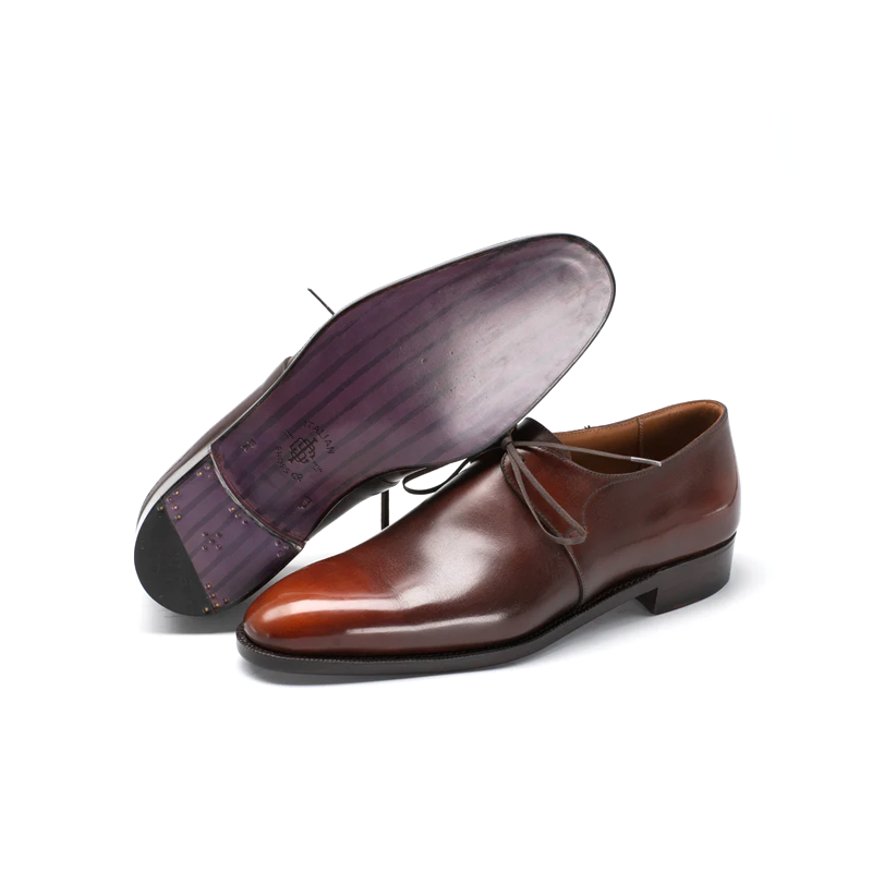 Daniel Gallegos Derby Shoes