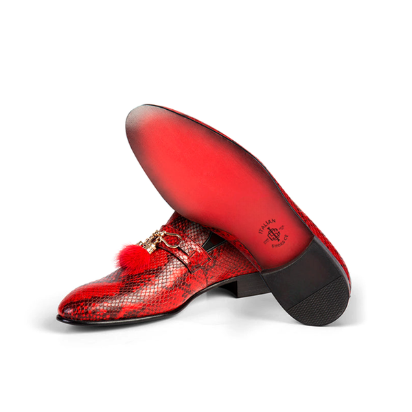 Myra Dorsey Loafers