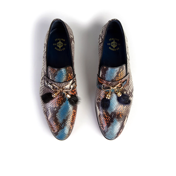 Gino Brewer Loafers