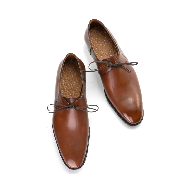 Otha Charles Derby Shoes