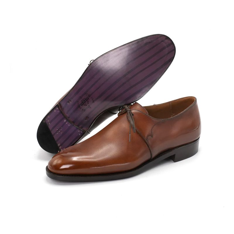 Otha Charles Derby Shoes
