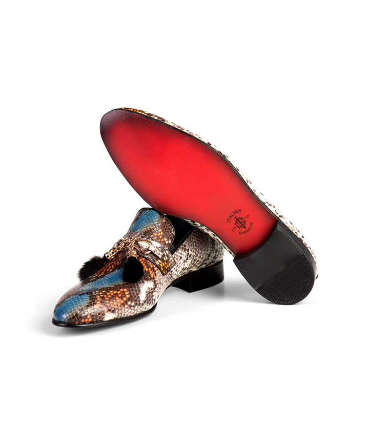 Gino Brewer Loafers