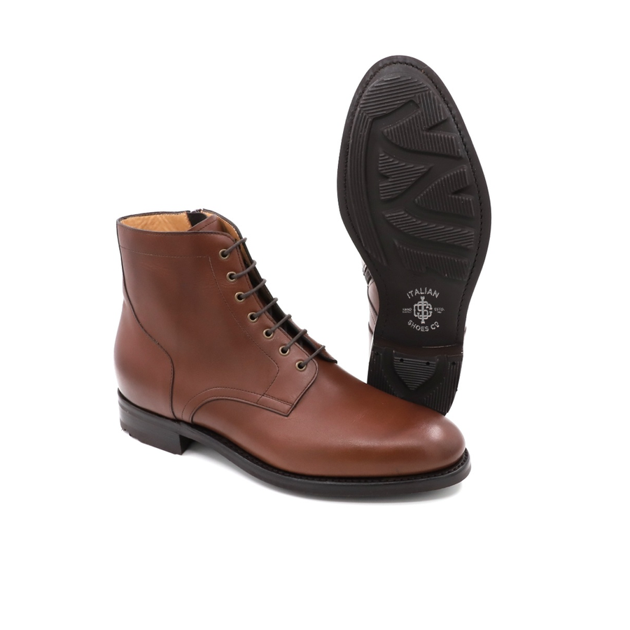 Deangelo Oneal Lace Up Boots