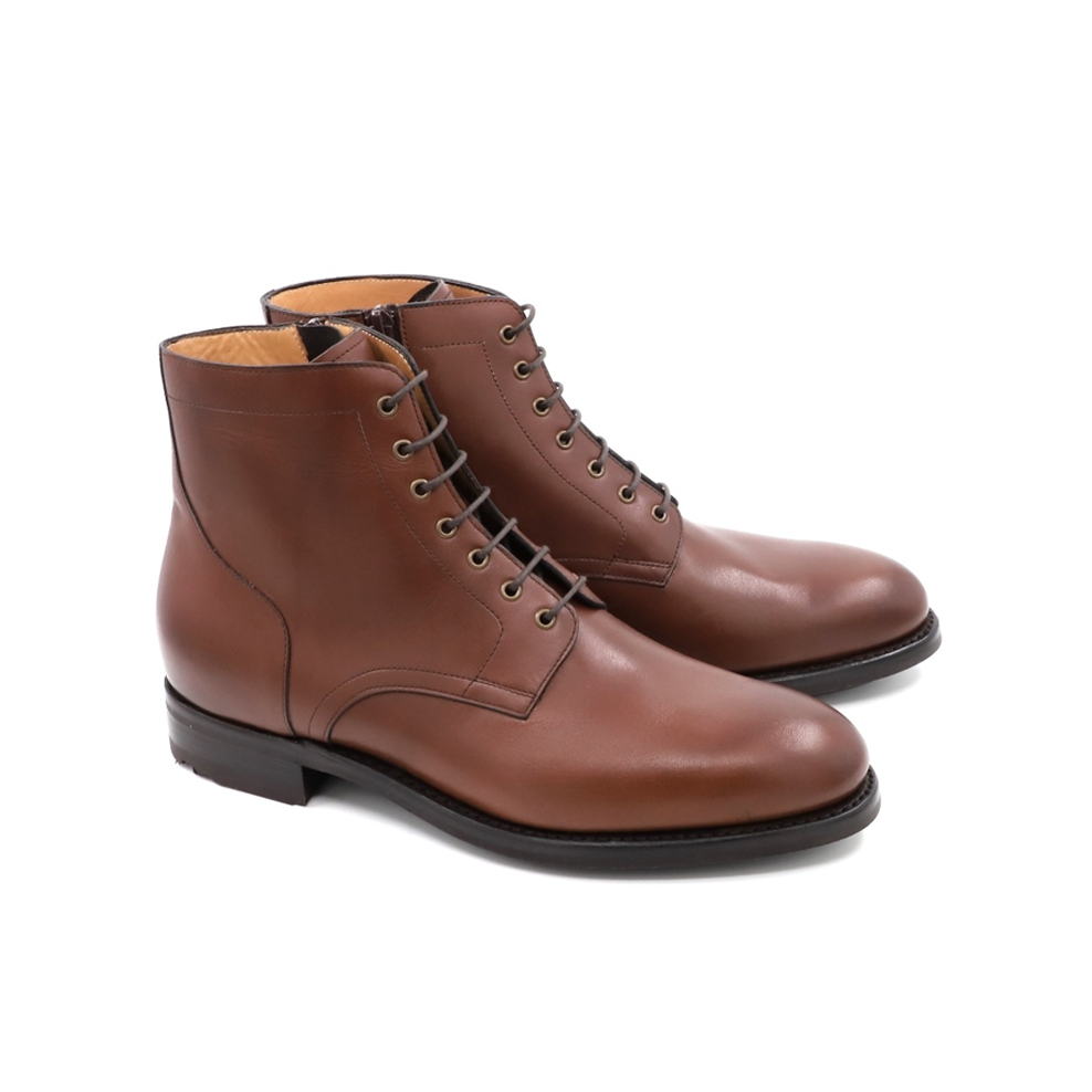 Deangelo Oneal Lace-Up Boots