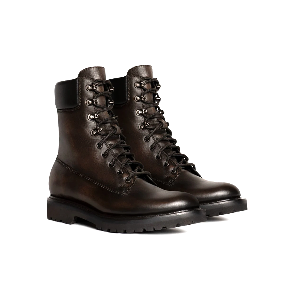 Radiant Ripple Boots