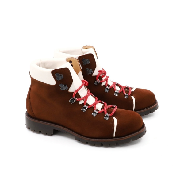 Sang Conway Lace Up Boots