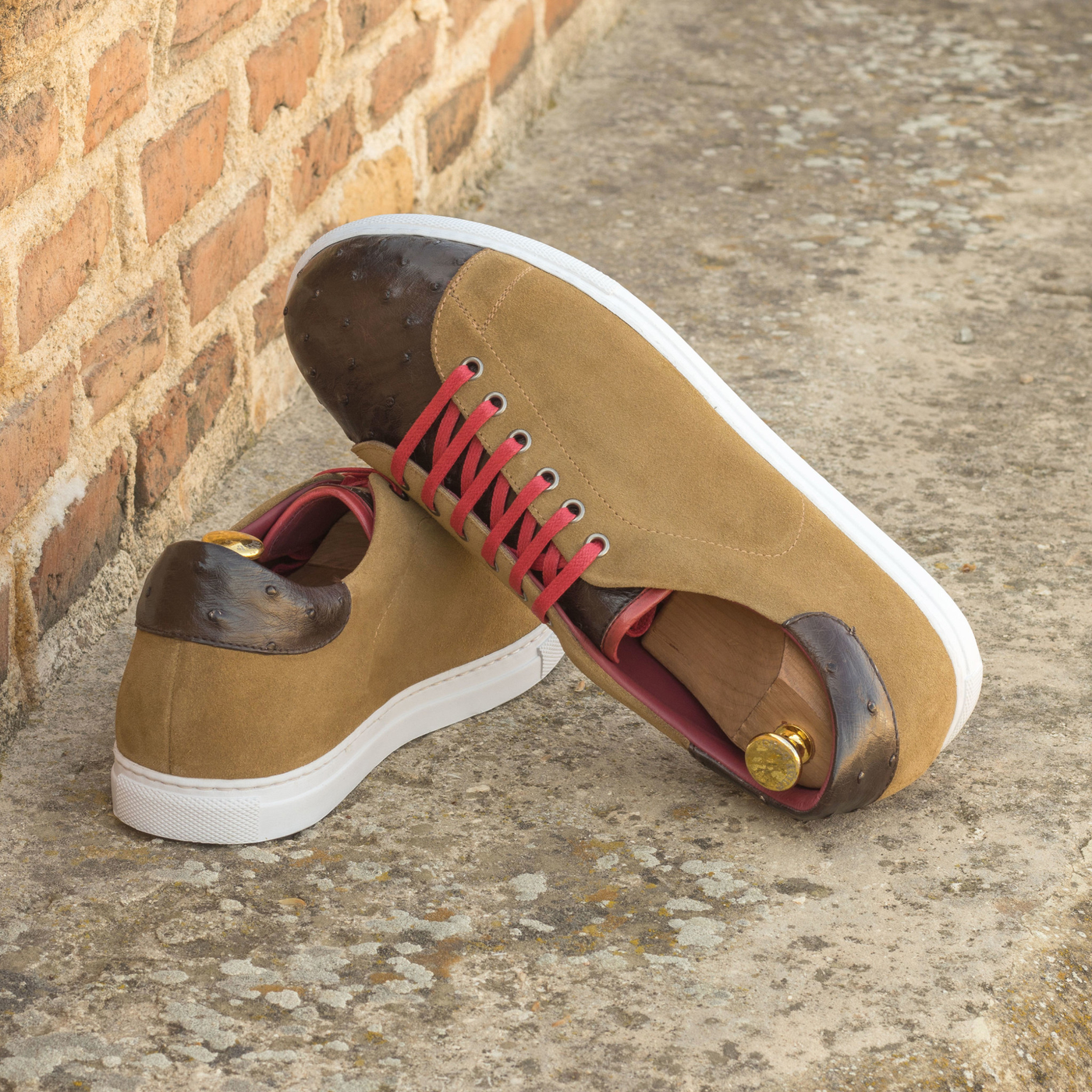 Rupert Mills Sneakers
