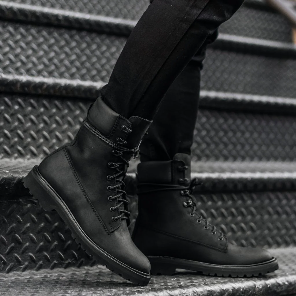 Quantum Quirk Boots