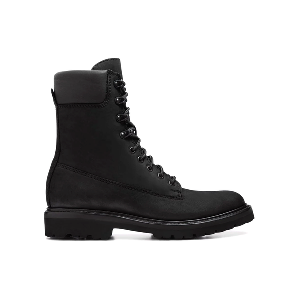 Quantum Quirk Boots - Black