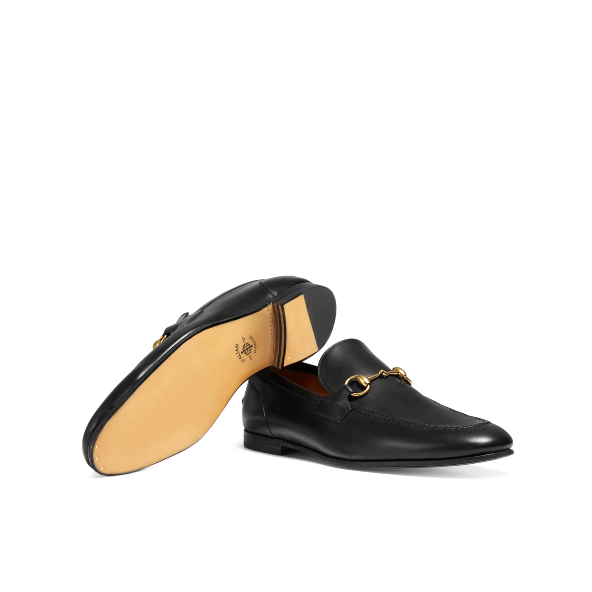 Elias Short Loafers