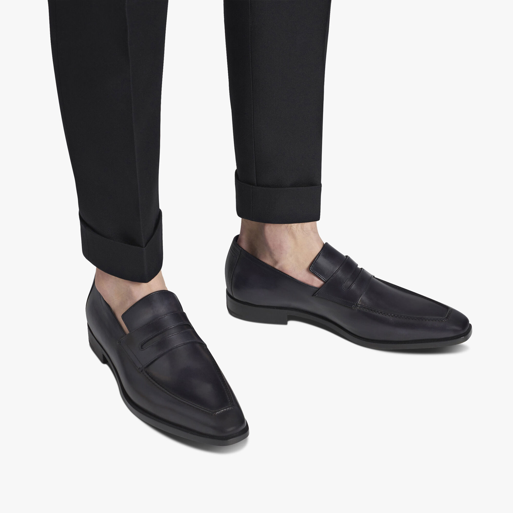 Mohammad Kane Loafers