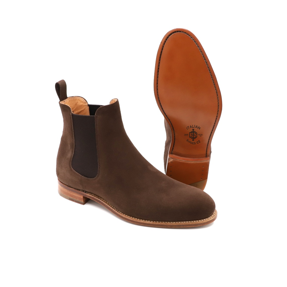 Frederic Sexton Chelsea Boots