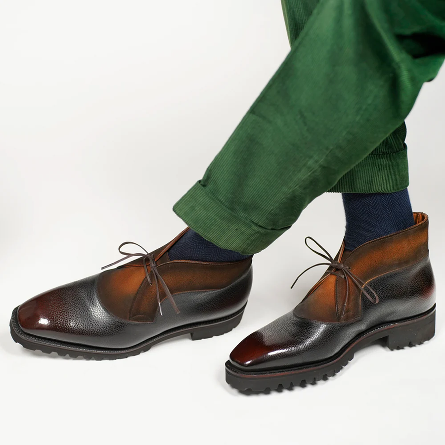 Iconic Racer Boots