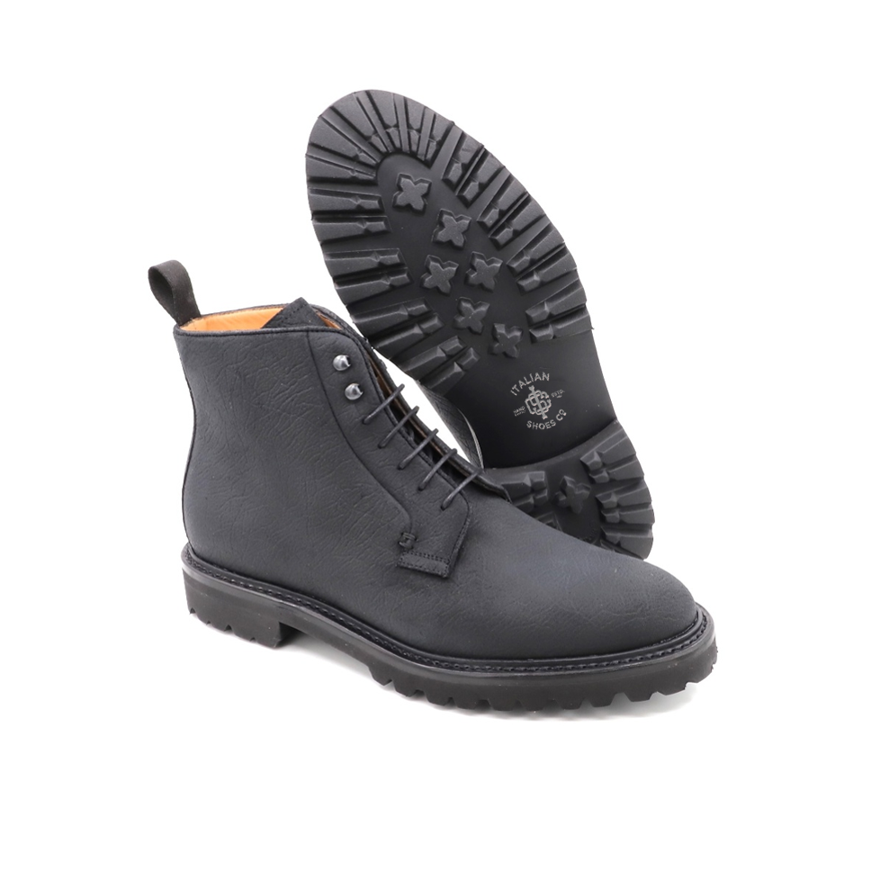Wilson Barajas Lace-Up Boots
