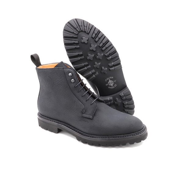 Wilson Barajas Lace Up Boots