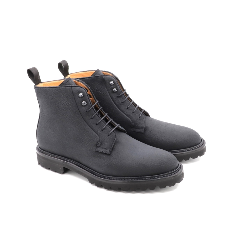 Wilson Barajas Lace-Up Boots