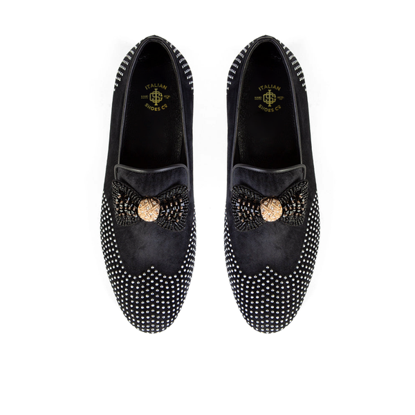 Men Suede Velvet Leather Loafers