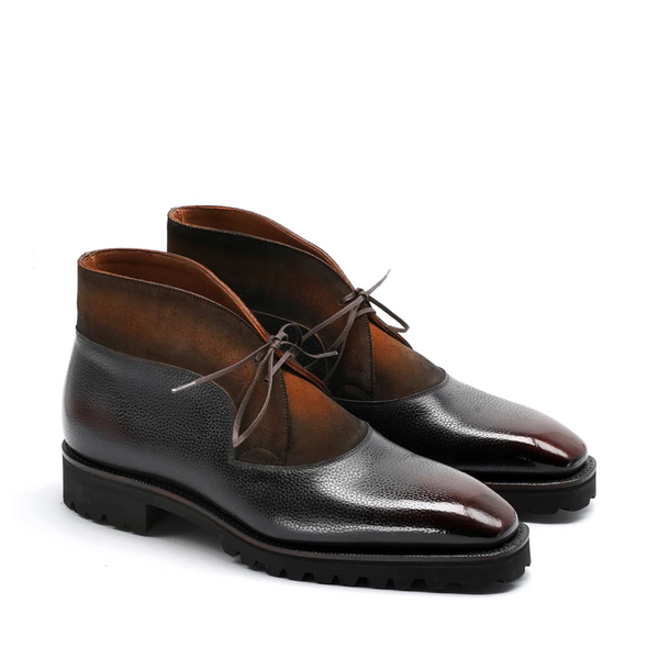 Iconic Racer Boots