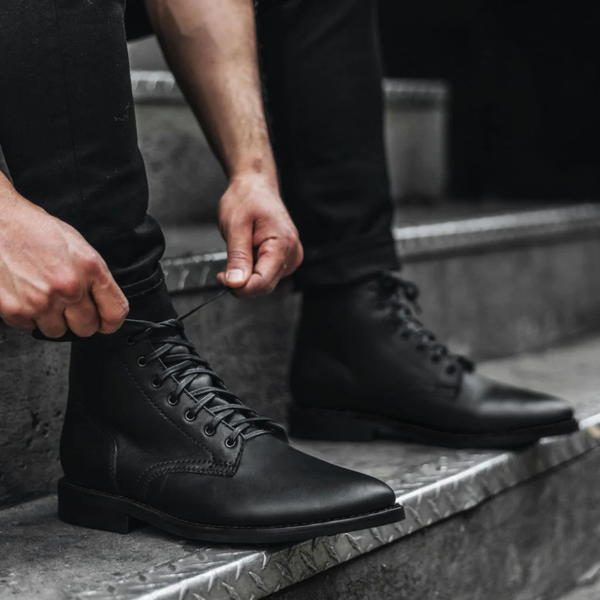Radiant Riddle Boots