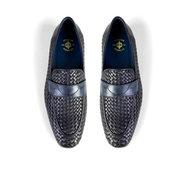 Howard Shah Loafers