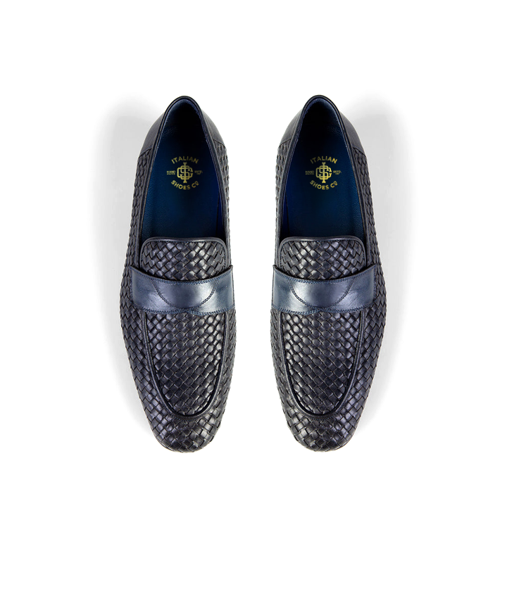 Howard Shah Loafers