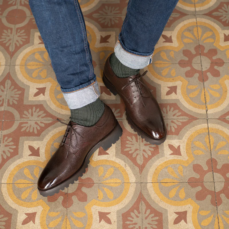 Landon Crawford Derby Shoes