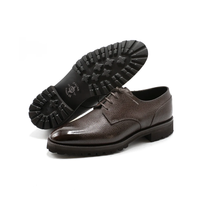 Landon Crawford Derby Shoes