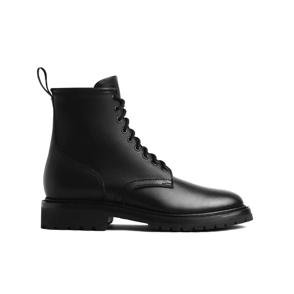 Noir Nomad Boots