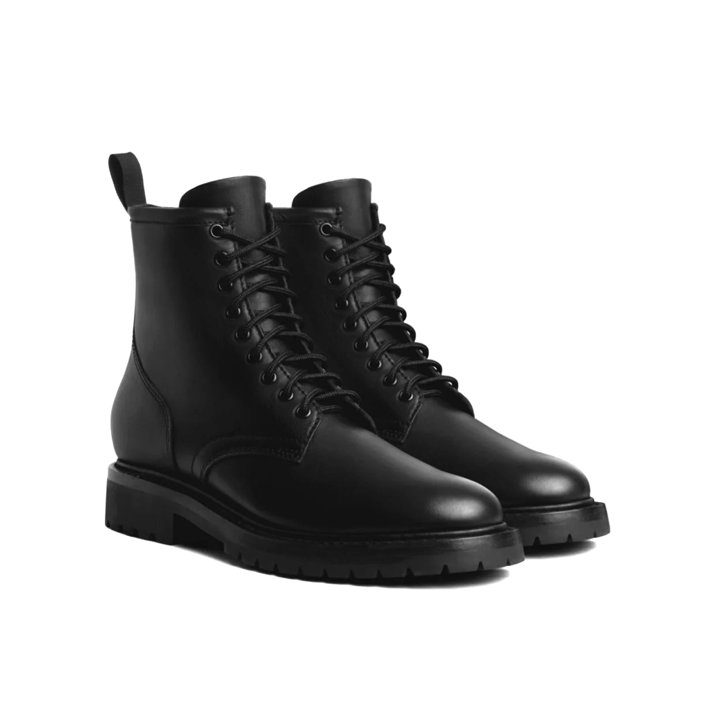 Noir Nomad Boots