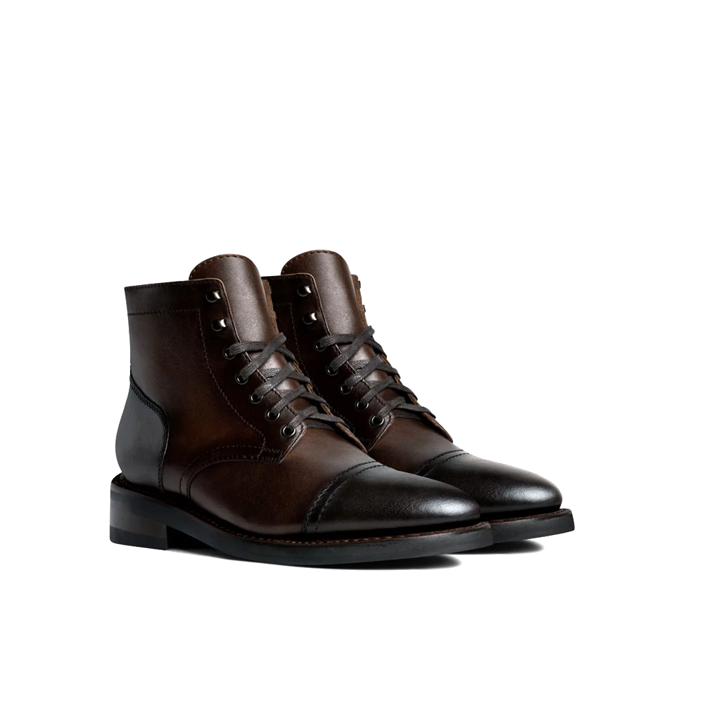 Noir Nebula Boots