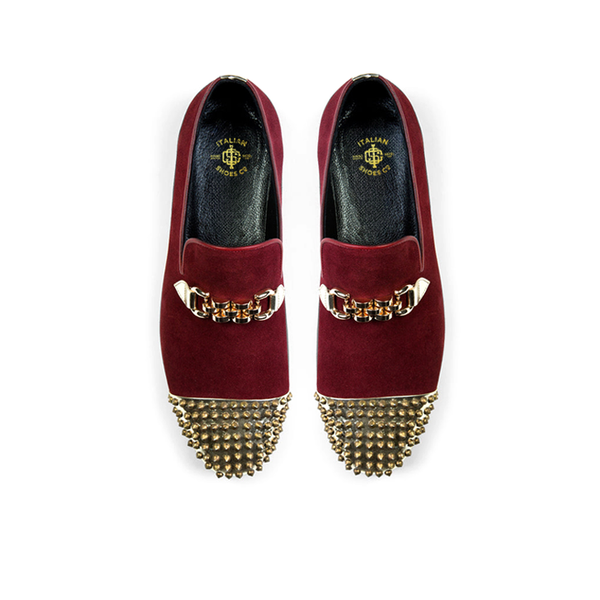 Johnathan Mccarty Loafers