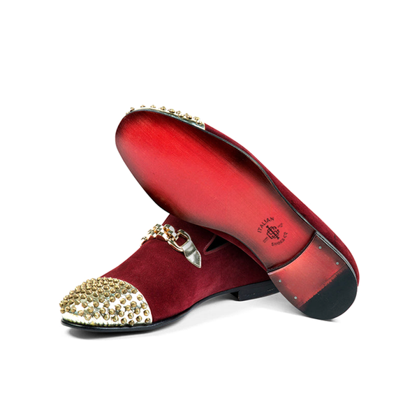 Johnathan Mccarty Loafers
