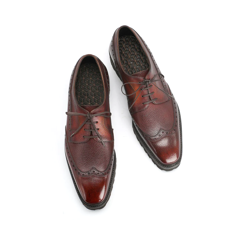 Ronda Esparza Derby Shoe