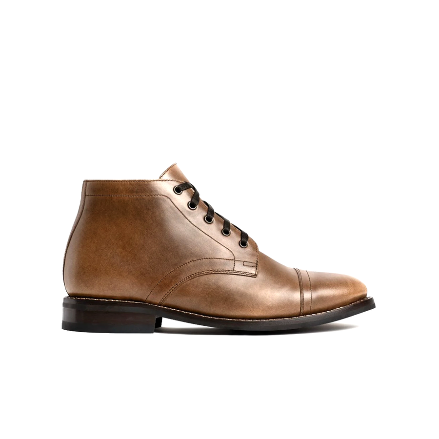 Ember Elegance Boots