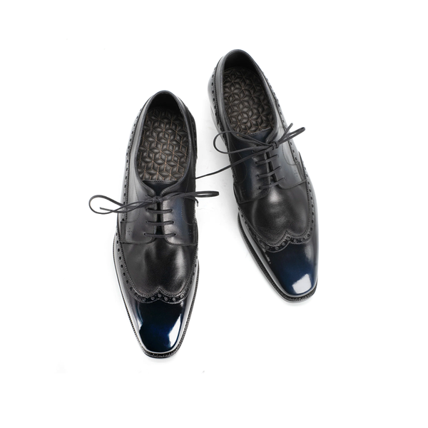 Norma Moreno Derby Shoes