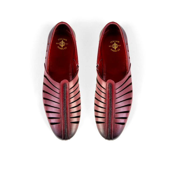 Walter Golden Loafers