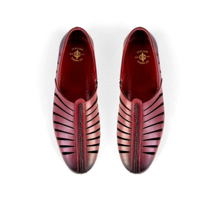 Walter Golden Loafers