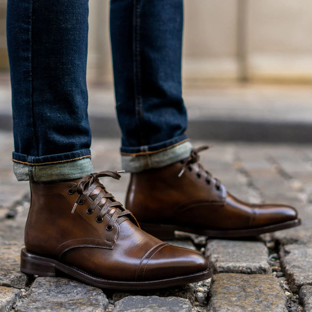 Radiant Rhythm Boots