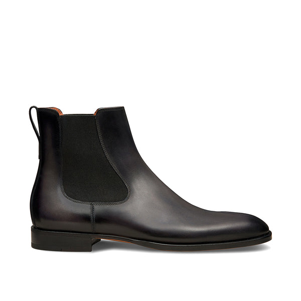 Capri Leather Chelsea Boots