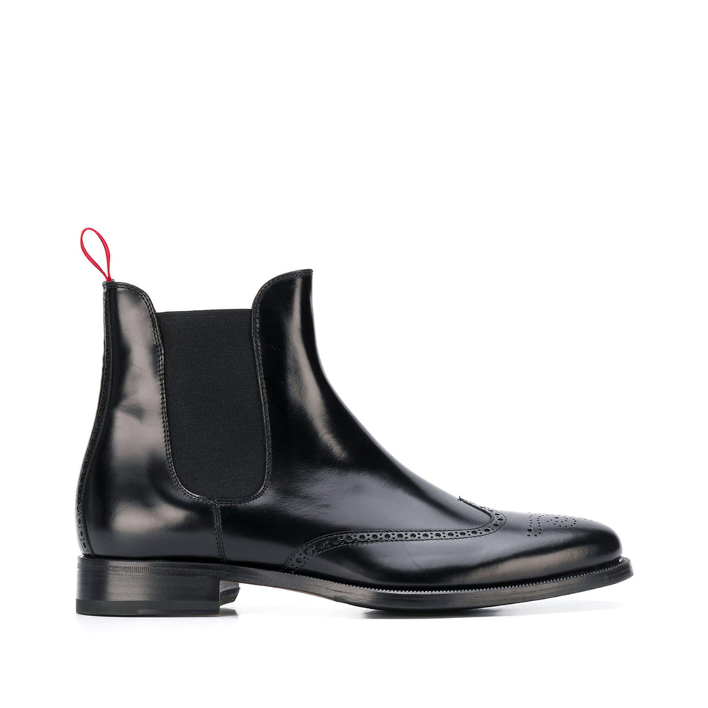 Mens Stylish Design Chelsea Boot