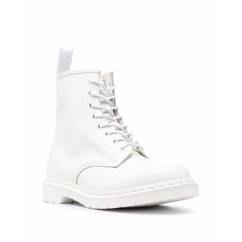 Mono Leather Boots