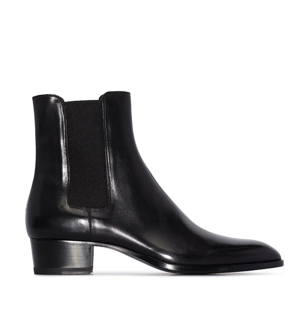 Men's High-Top Chelsea Boots